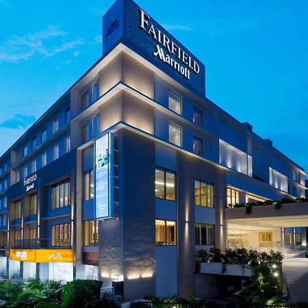 Fairfield By Marriott Visakhapatnam Hotel Ngoại thất bức ảnh