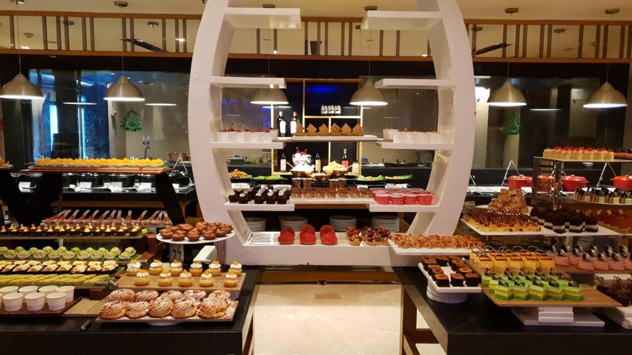 Fairfield By Marriott Visakhapatnam Hotel Ngoại thất bức ảnh