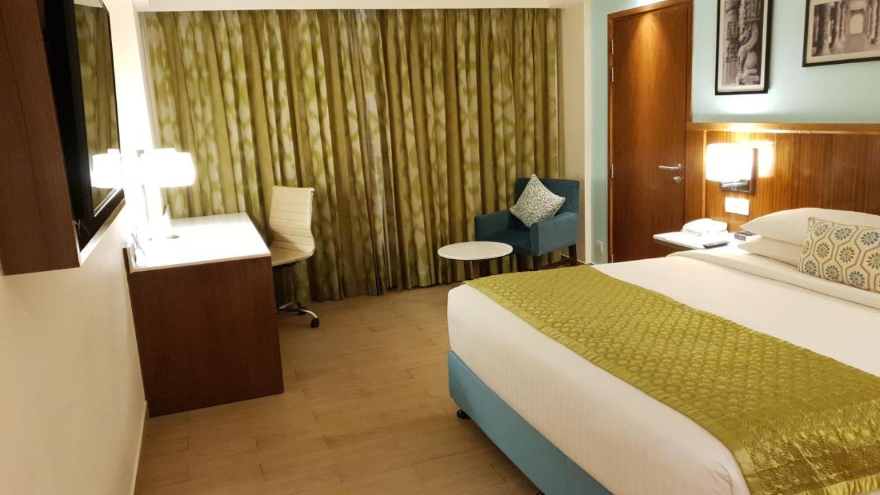 Fairfield By Marriott Visakhapatnam Hotel Ngoại thất bức ảnh