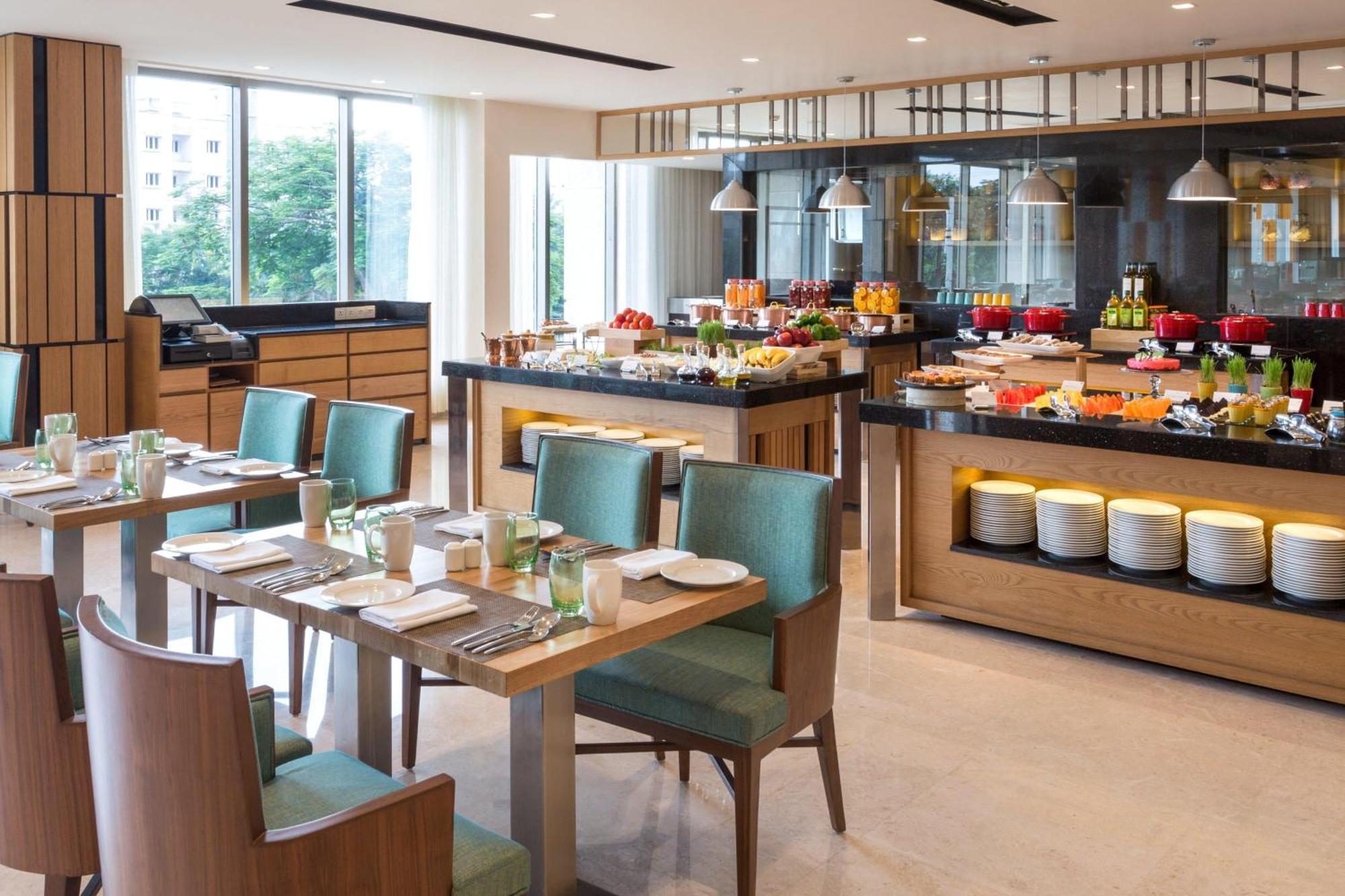 Fairfield By Marriott Visakhapatnam Hotel Ngoại thất bức ảnh