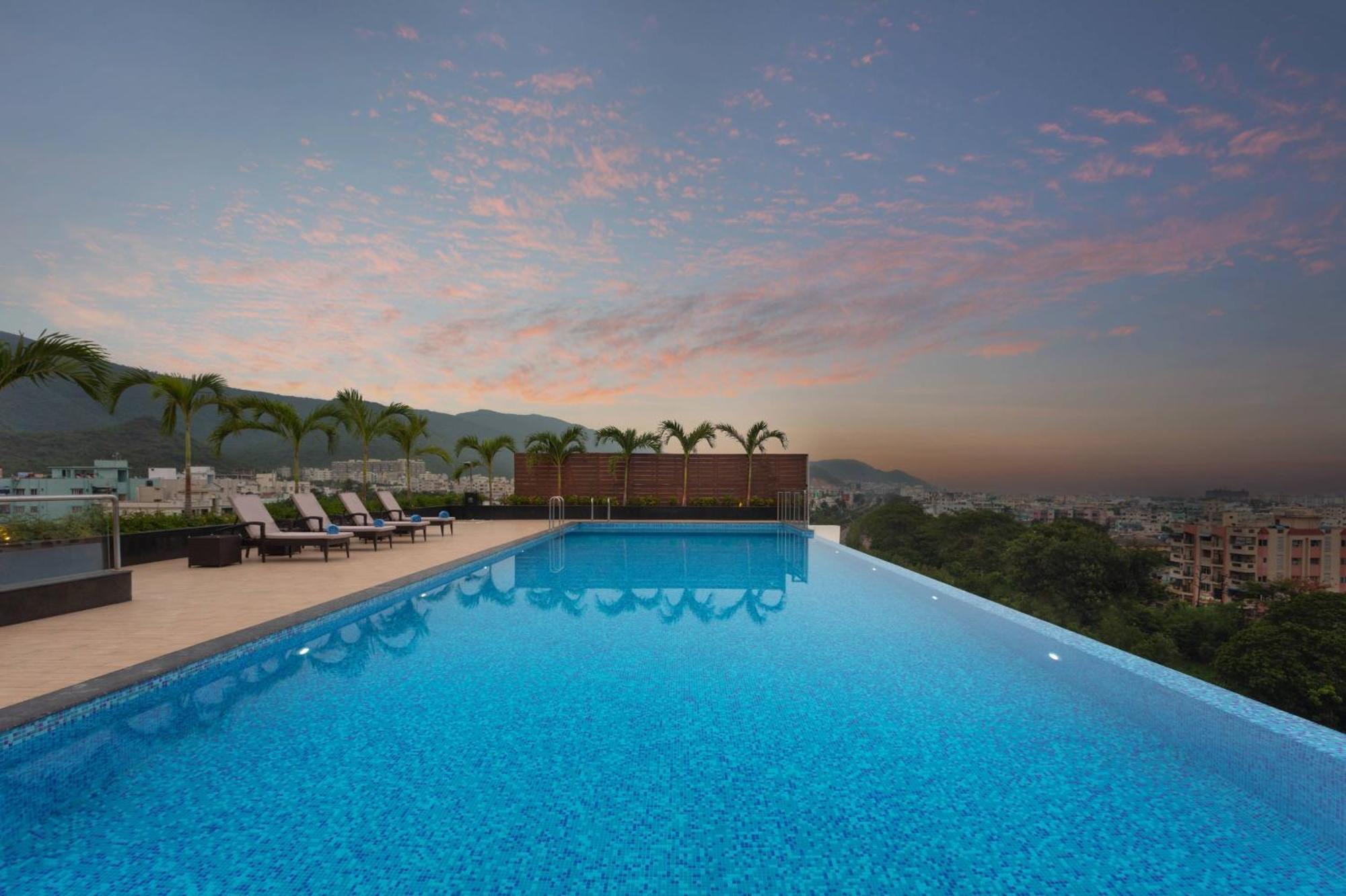 Fairfield By Marriott Visakhapatnam Hotel Ngoại thất bức ảnh