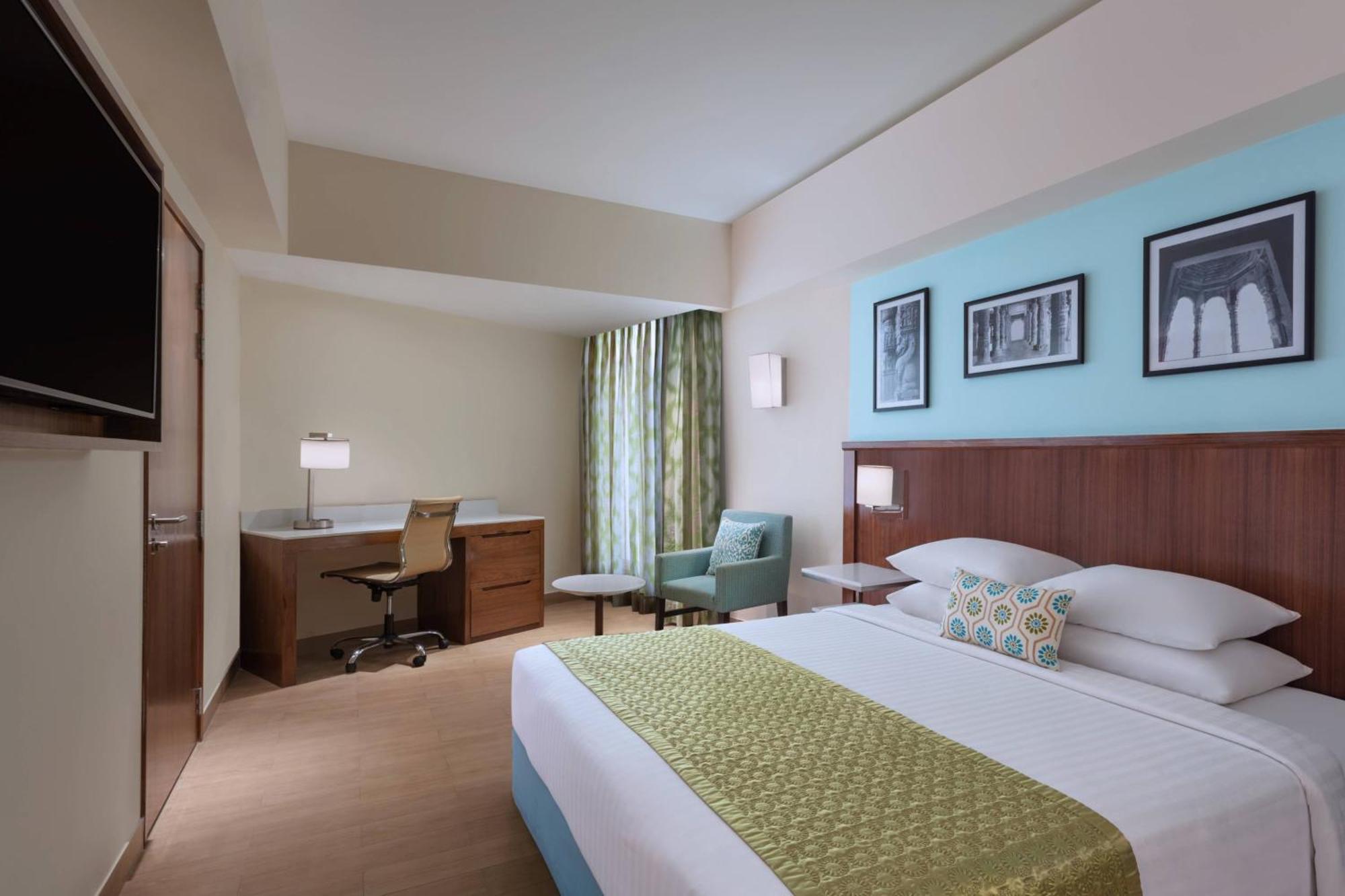 Fairfield By Marriott Visakhapatnam Hotel Ngoại thất bức ảnh