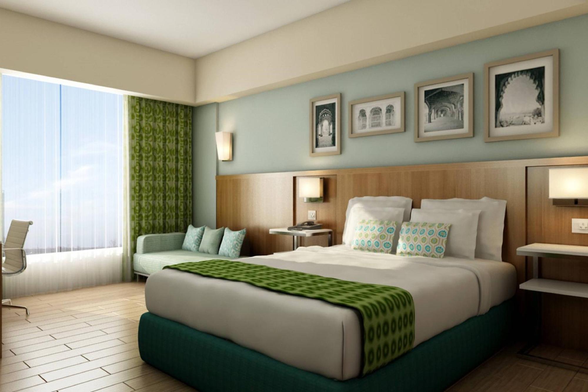 Fairfield By Marriott Visakhapatnam Hotel Ngoại thất bức ảnh
