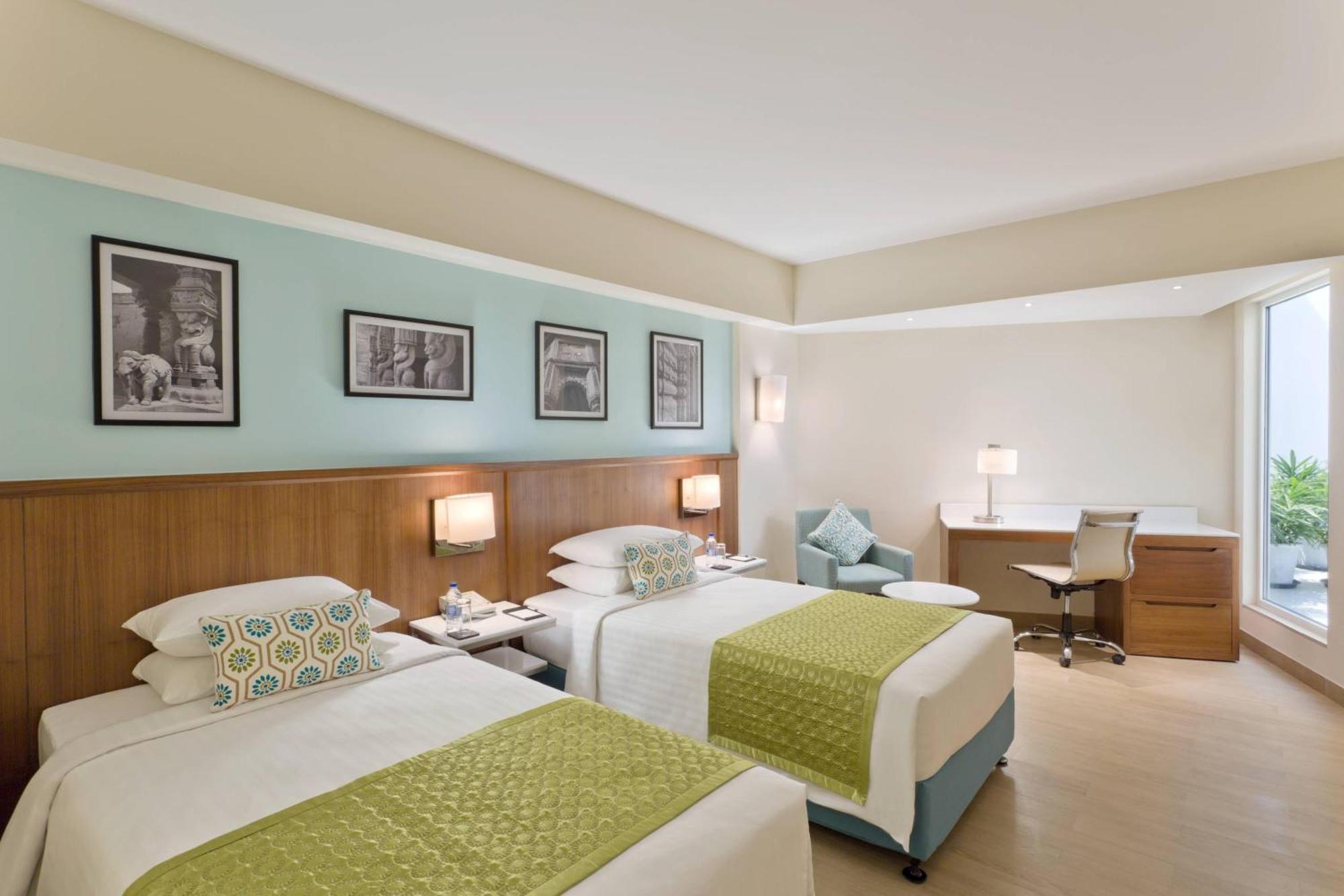 Fairfield By Marriott Visakhapatnam Hotel Ngoại thất bức ảnh