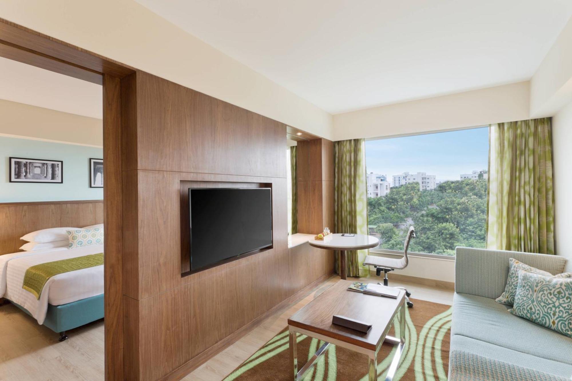 Fairfield By Marriott Visakhapatnam Hotel Ngoại thất bức ảnh