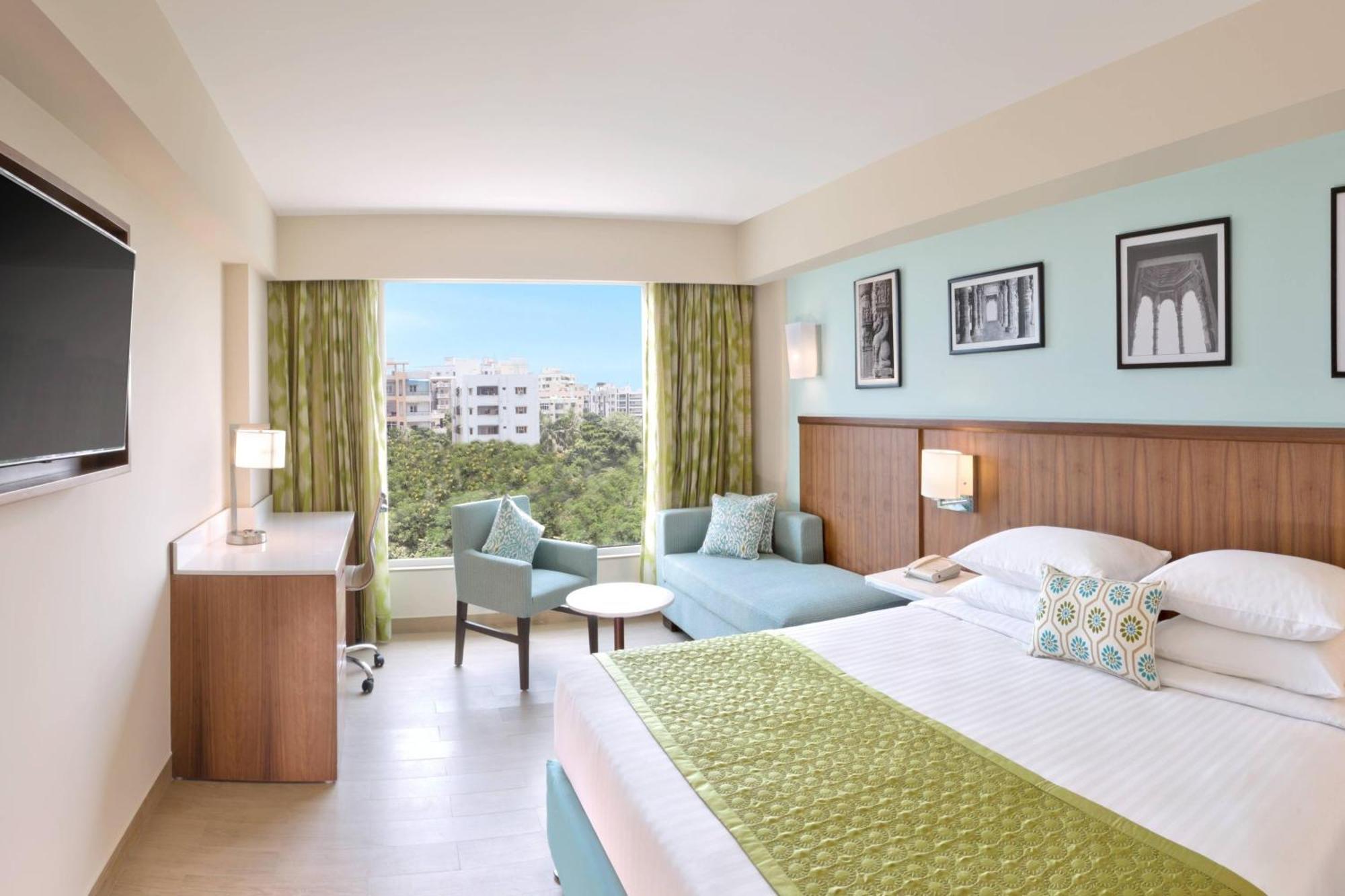 Fairfield By Marriott Visakhapatnam Hotel Ngoại thất bức ảnh