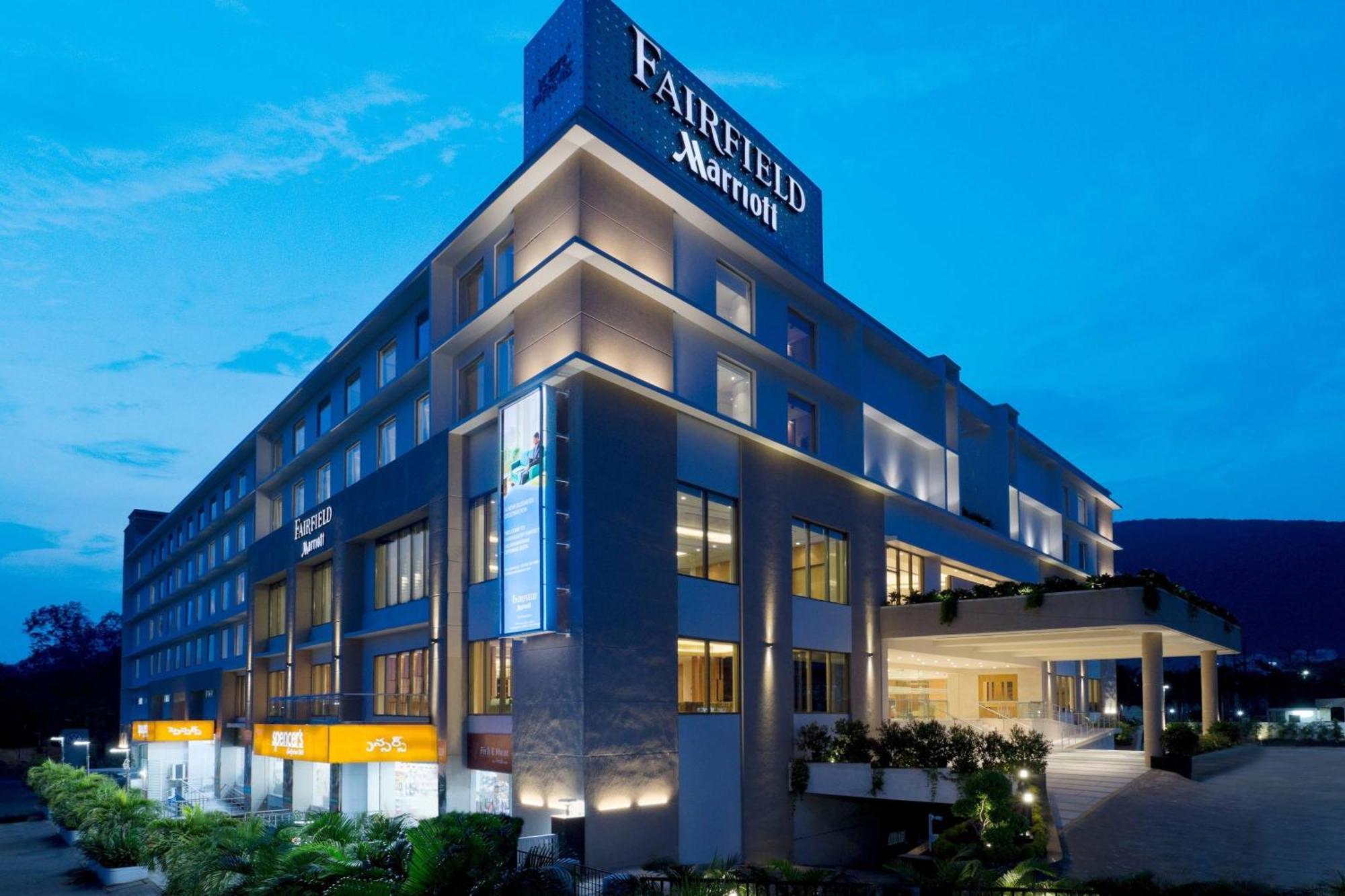 Fairfield By Marriott Visakhapatnam Hotel Ngoại thất bức ảnh