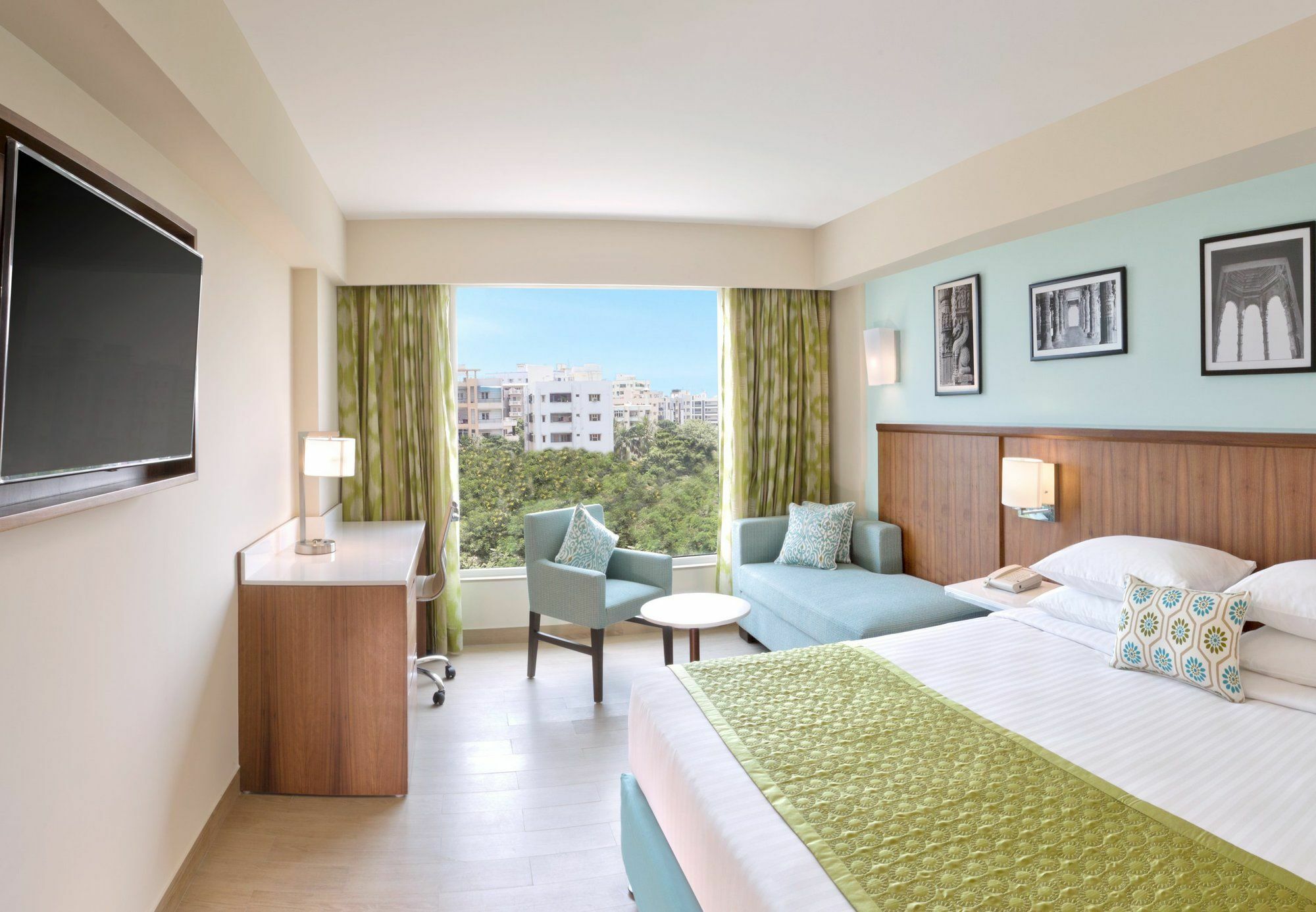 Fairfield By Marriott Visakhapatnam Hotel Ngoại thất bức ảnh