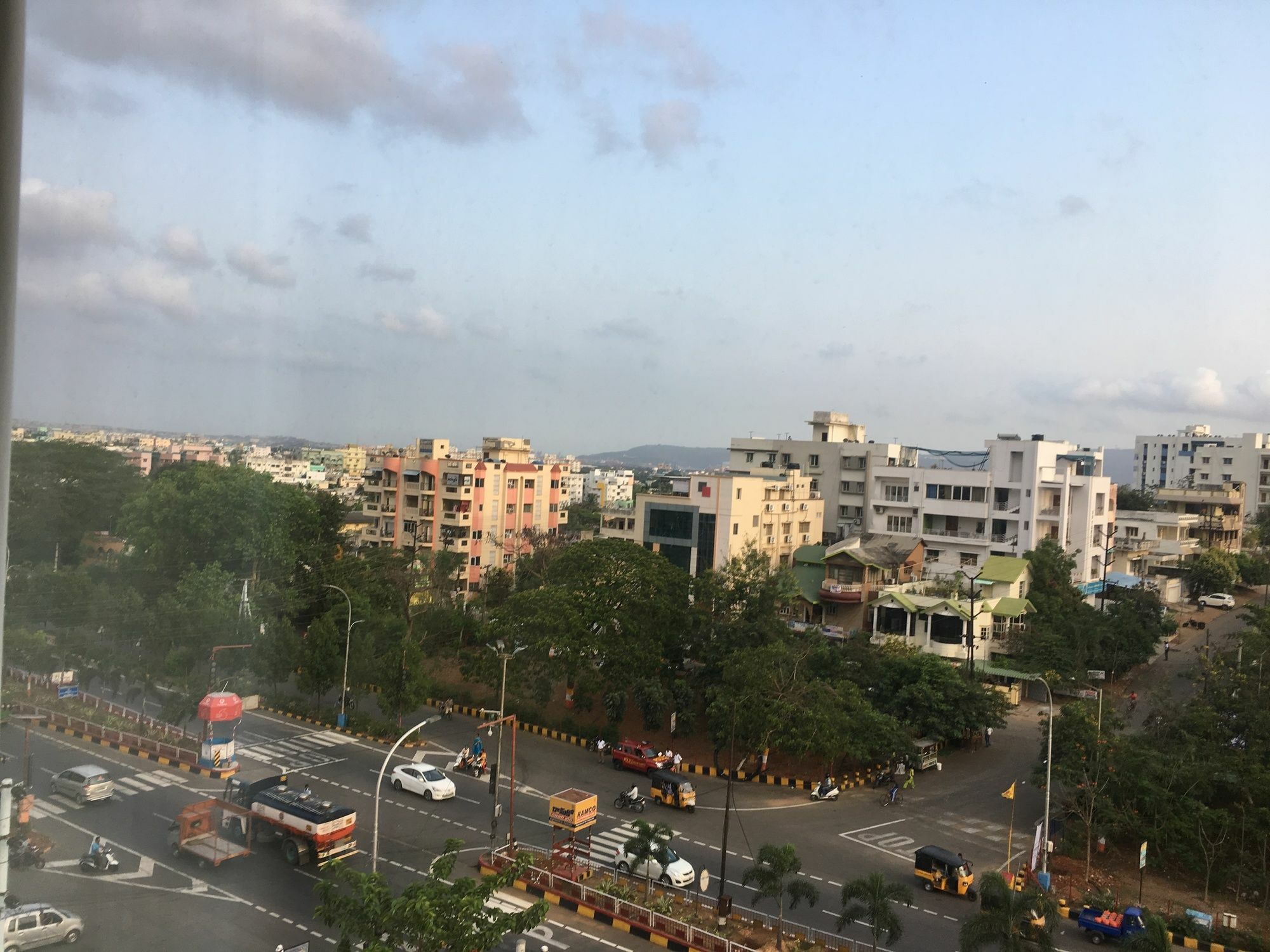 Fairfield By Marriott Visakhapatnam Hotel Ngoại thất bức ảnh