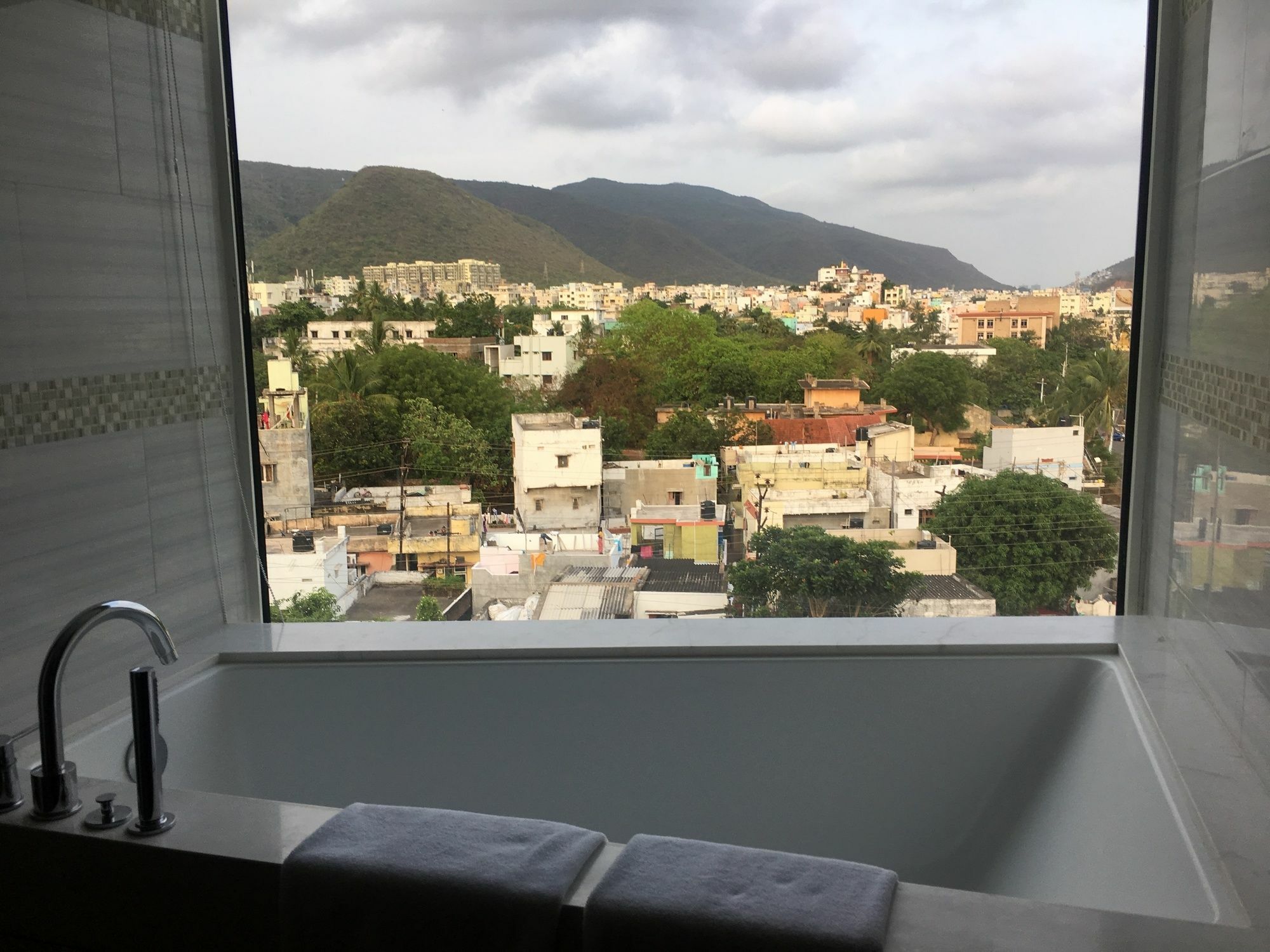 Fairfield By Marriott Visakhapatnam Hotel Ngoại thất bức ảnh