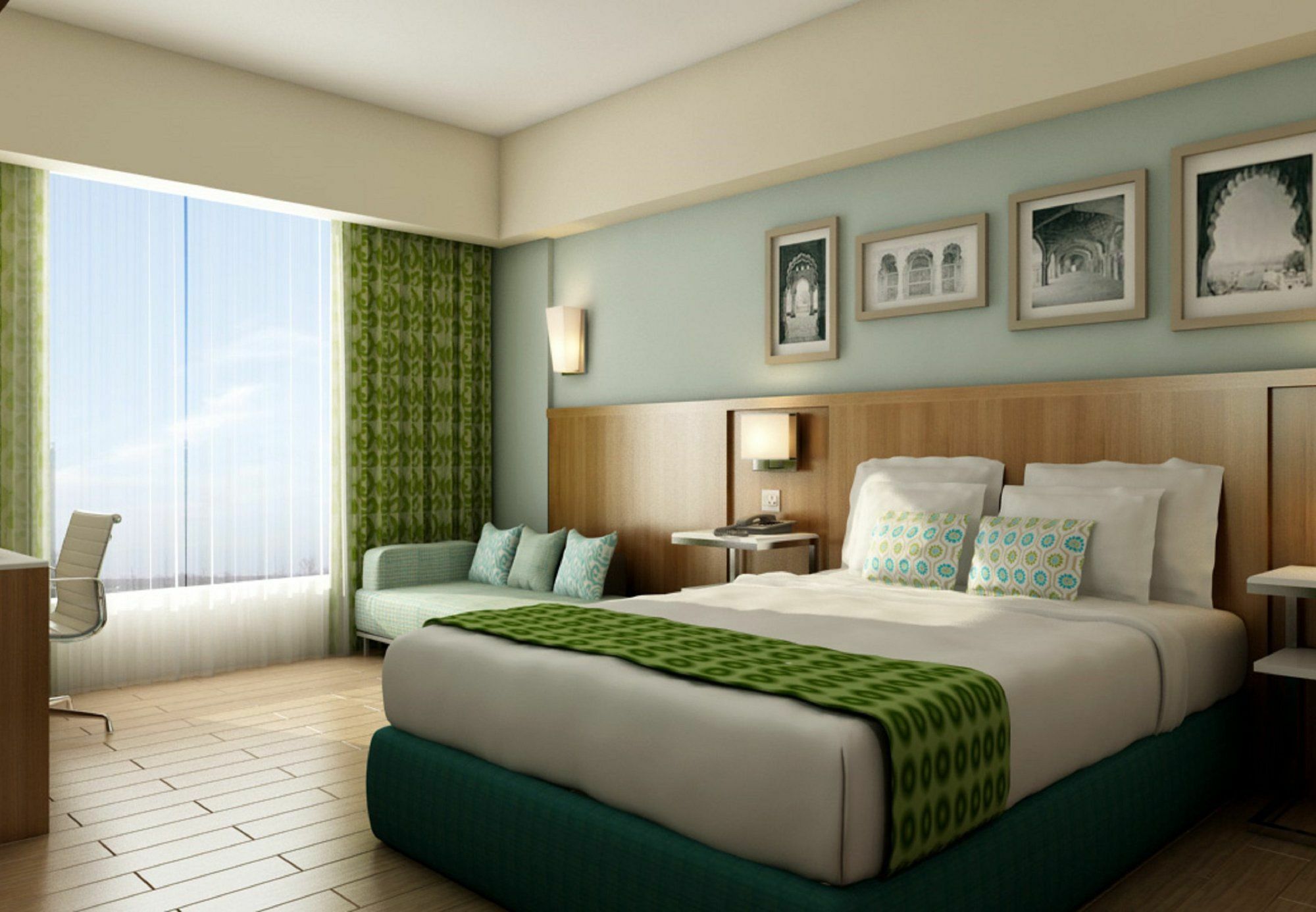 Fairfield By Marriott Visakhapatnam Hotel Ngoại thất bức ảnh