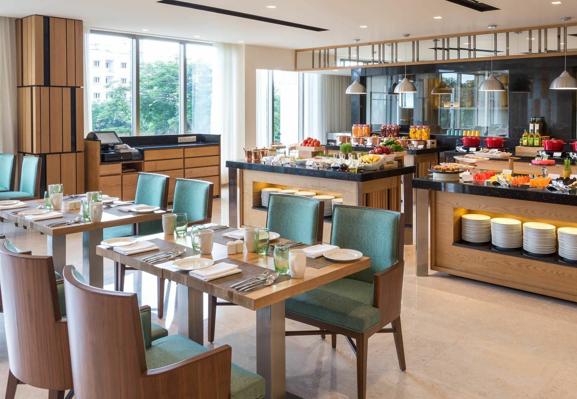 Fairfield By Marriott Visakhapatnam Hotel Ngoại thất bức ảnh